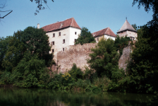 Wasserschloss Burgschleinitz